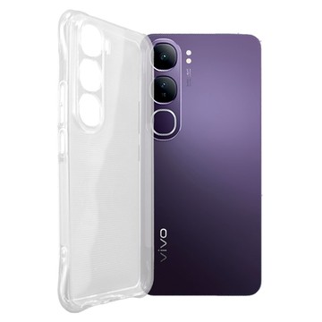 Metal-Slim Vivo V40 Lite 5G 精密挖孔 強化軍規防摔抗震手機殼