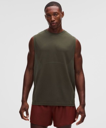 Metal Vent Tech Relaxed-Fit Sleeveless Shirt Training Size XL