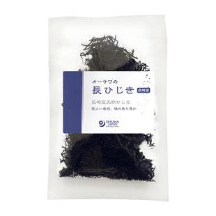 オーサワの長ひじき（長崎産） 28g