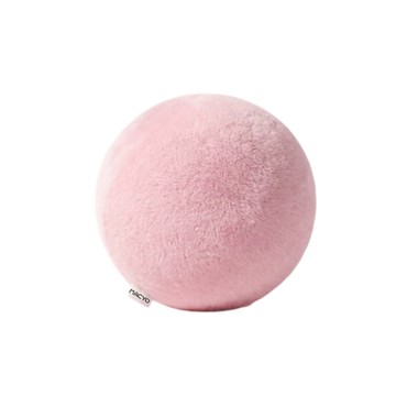 瑜珈用品 【一蒔】瑜伽球 家用瑜伽球 毛絨瑜伽球 普拉提小球 健身球 免充氣瑜珈球 盆底肌訓練球 25CM