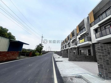 二崙【全新完工】大地坪☛雙車孝親別墅｜雲林縣二崙鄉深坑