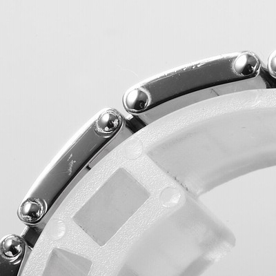ロレックス オイスターパーペチュアル デイト 1500 シルバー