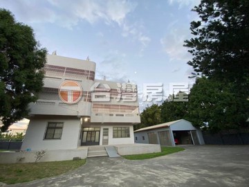 豐原國四旁~頂級莊園獨棟四面採光霸氣豪墅｜台中市豐原區三豐路二段