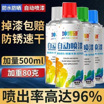 🔥臺灣出貨🔥噴漆自噴漆金屬防鏽修補漆補漆修復黑色白色紅色光油手搖自動噴漆 防銹漆烤漆金油噴漆金油亮光噴漆冷烤漆金油