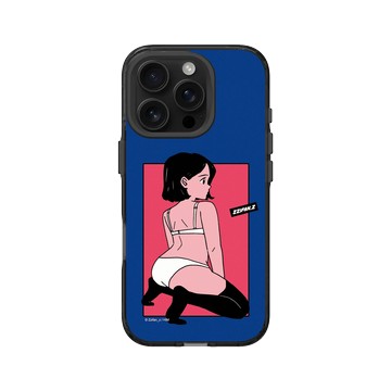 iPhone 16 Pro Clear 酷墨灰 - 子凡 Zzifan_z - 跪