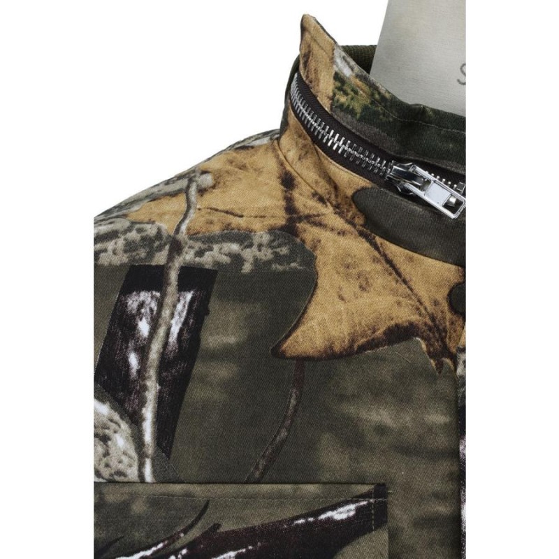 50%OFF】【16時までで最短翌日発送】Docking Camouflage BDU Blouson