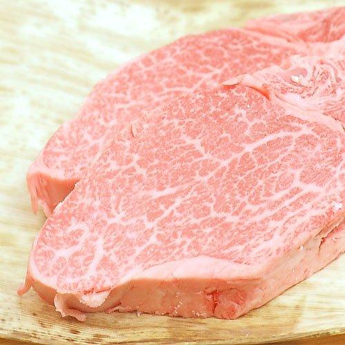 松阪牛 A5 黄金プレミアム ヒレステーキ150g ×4 お中元