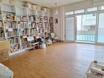 寓見光華商圈｜陽台進出｜邊間健身宅｜高雄市苓雅區福建街