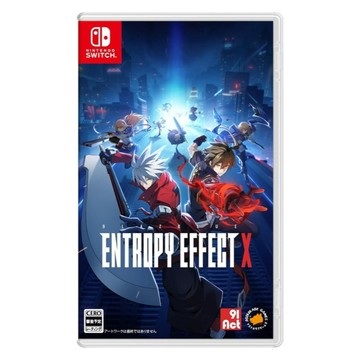 Nintendo 任天堂 SWITCH NS 國際版 蒼翼 混沌效應 X 日版 中文  單一商品