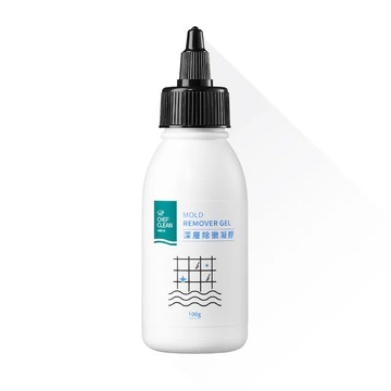 【expo BEAUTY】淨毒五郎CHEF CLEAN 深層除黴凝膠 100g