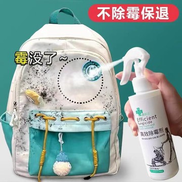 🔥臺灣出貨🔥高效除黴劑嬰兒車去黴斑去黴點衣物書包發黴清潔白鞋羽絨服免洗劑