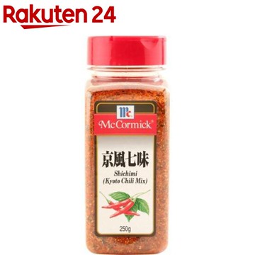 味好美 業務用 京風七味粉(250g) 料理 唐辛子 調味 醬料 日式 調理 日本必買 | 日本樂天熱銷