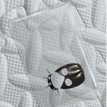 好貨下殺🌈惡搞綁匪頭套卡套 趣味卡套 身分證卡套 工作證保護套 皇帝卡套 社會人卡套 學生證套 生日禮物 交換禮物 4J