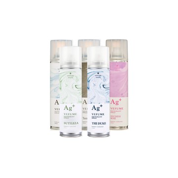 香水人生｜Ag+銀離子除味噴霧 300ML【味道任選】