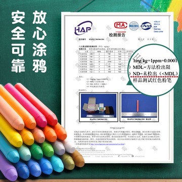 36色24色水溶性無塵粉筆彩色鮮艷黑板嬰幼兒童寶寶家用教學白色無粉塵灰塵水性可擦黑板報專用液體粉筆套無毒