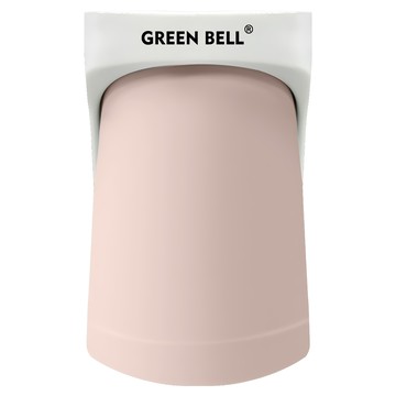 Green Bell 綠貝 磁吸漱口杯收納架  1個  粉色