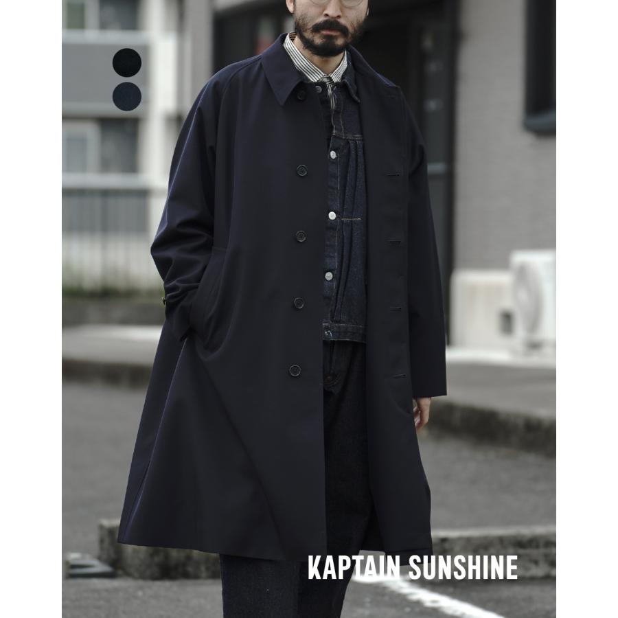 kaptain sunshine 22aw walkercoat サイズ40 先行予約】キャプテン