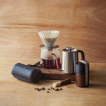 Driver 卓越手沖咖啡全配套組