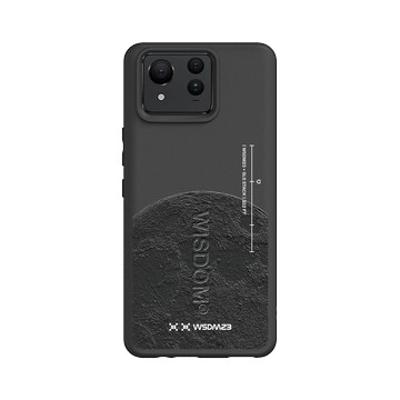 Zenfone 11 Ultra SolidSuit 黑 - WISDOM - MOON