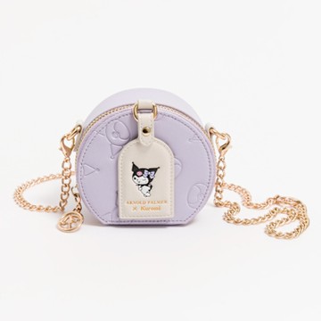 Kuromi - Arnold Palmer - 萬用包  Playful系列 - 淡紫色