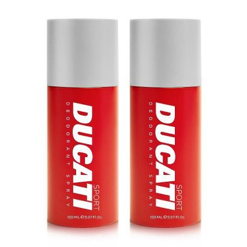 Ducati 杜卡迪 極速能量男性香氛噴霧(150ml)X2入