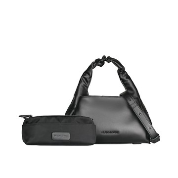 BRAUN BUFFEL 台灣總代理 薇拉-B 小肩包-黑色/BF877-51-BK