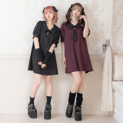 Lolita洋服 量産系地雷セット ワンピース snidel