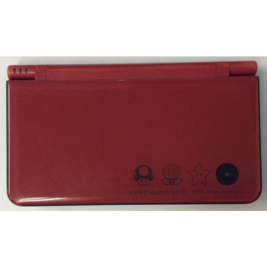 NDS ニンテンドーDSi LL スーパーマリオ25周年仕様＊ニンテンドーDS