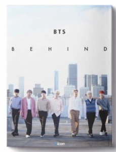 BTS 写真集 BEHIND JAPAN EDITION