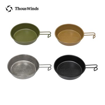 Thous Winds千風戶外不銹鋼碗多功能雪拉碗露營野餐碗咖啡杯茶杯