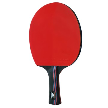 MK 納米碳王9.8 乒乓球拍 長柄 雙面反膠  26 x 15 x 5cm  1個