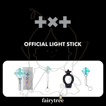 仙女樹🌟 現貨 TXT OFFICIAL LIGHT STICK ver.2 二代官方手燈
