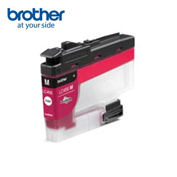 【brother】LC456M 原廠紅色墨水匣