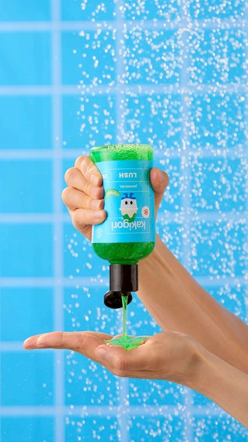 【LUSH】限時5折★哈密瓜刨冰沐浴露(110g/260g)