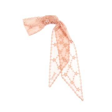 星星點綴絲巾 / 4色 / Star Embellished Scarf