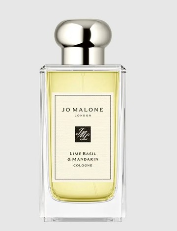【JO MALONE】青檸羅勒與柑橘 香水-100ml