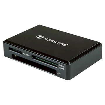 創見 Transcend 多功能讀卡機 USB 3.1 Gen 1 Type-C  TS-RDC8K2  1個