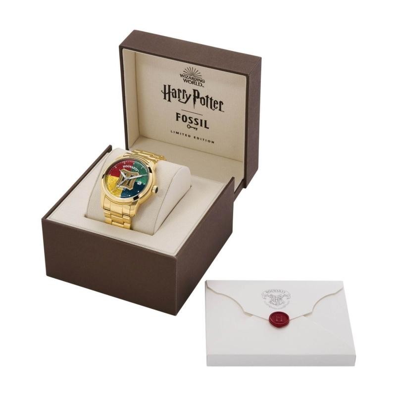 FOSSIL Harry Potter フォッシル×ハリーポッター限定コラボモデル 自動巻き腕時計 | LINEブランドカタログ