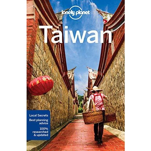 Lonely Planet Taiwan (Country Guide)