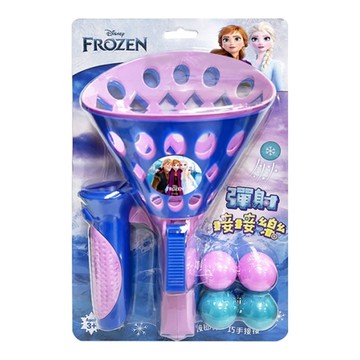 冰雪奇緣彈射接接樂