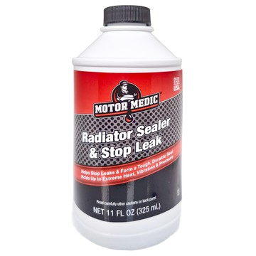 MOTOR MEDIC 水箱止漏劑 11oz (325ml)  1瓶  所有燃料類型