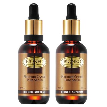 BIONEO百妮 白金極緻魚子全效原液50ml(買1送1)