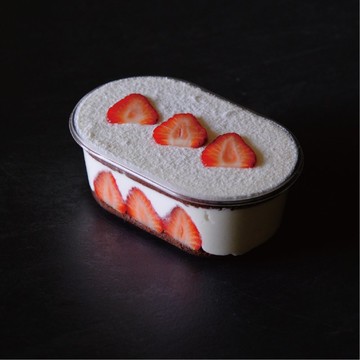 【1%bakery】濃情可可草莓寶盒