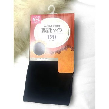 飛日本裹起毛春秋季高腰加絨打底褲自發熱顯瘦裸感連褲襪長褲女