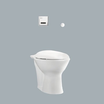 HCG單件式馬桶/19cm /C4288NBP-AF933S