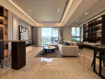✨亞灣✨LITE 101全新百萬裝潢景觀3房平車✨｜高雄市前鎮區鎮海路