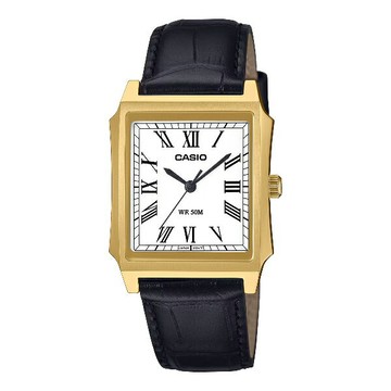 CASIO 卡西歐 MTP-B190GL-7BV 經典設計時尚風格腕錶 31.5mm｜樂天領券現折★全館特惠中★指定刷卡回饋10%