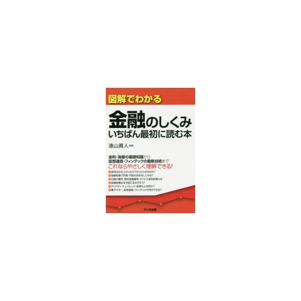 図解でわかる金融のしくみいちばん最初に読む本