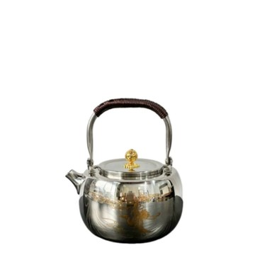 煮水壺 【蔓斯菲】304 不銹鋼 燒水壺 電磁爐專用 泡茶燒水壺 明火煮茶壺 燃氣 電陶爐 茶具