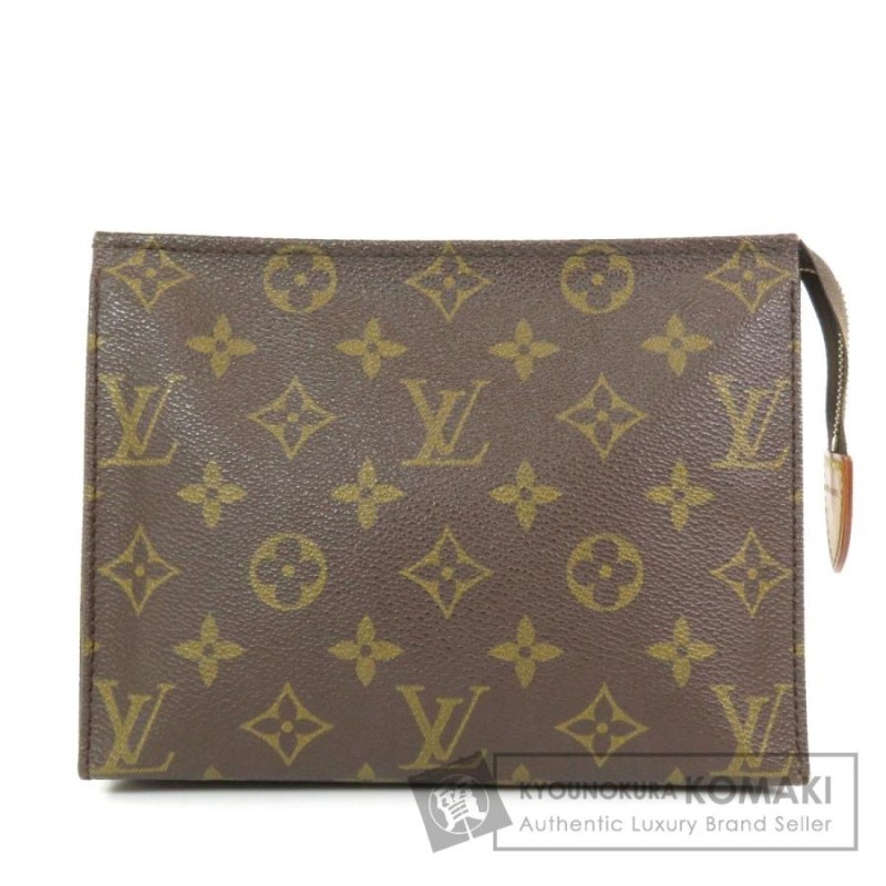 LOUIS VUITTON ルイヴィトン M47544 ポッシュ・トワレット19 化粧